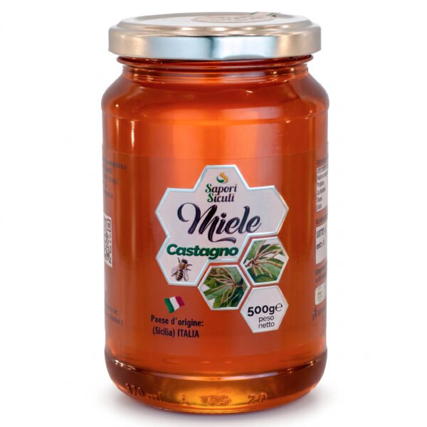 Miele di Castagno