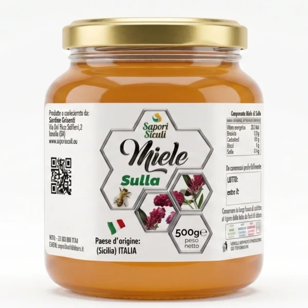 Miele di Sulla