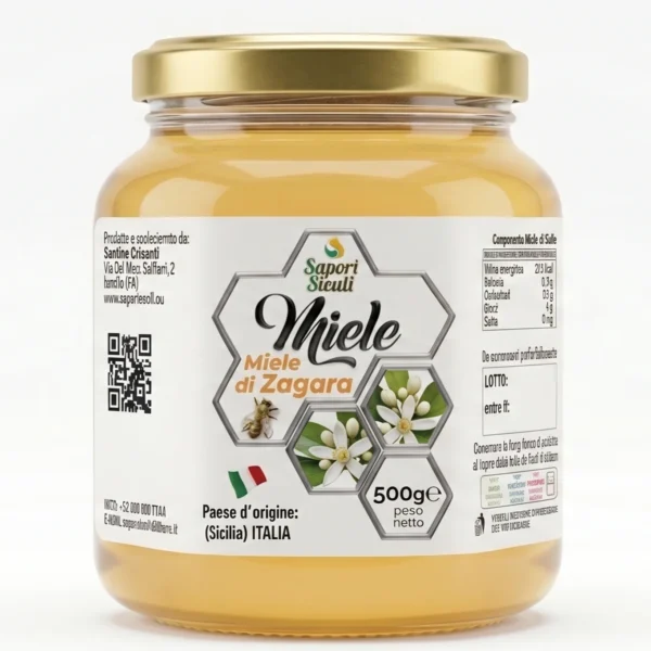 Miele di Zagara