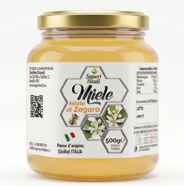 Miele di Zagara