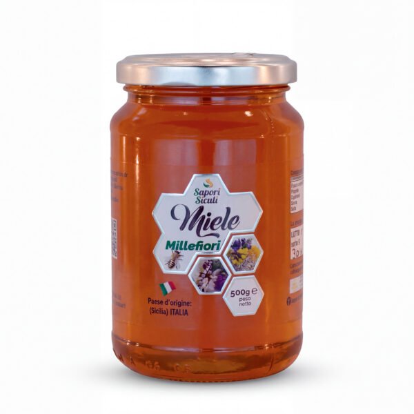 Miele di Millefiori