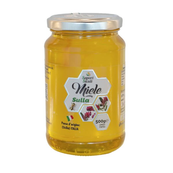Miele di Sulla