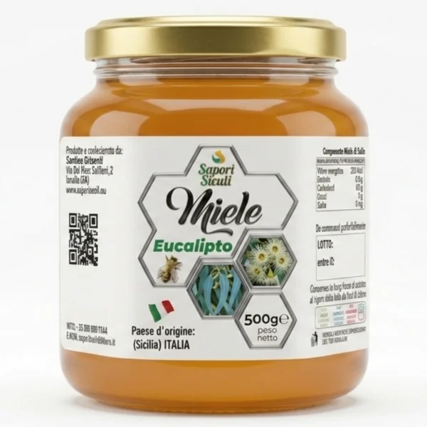 Miele di Eucalipto