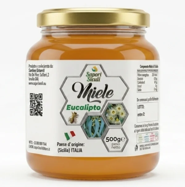 Miele di Eucalipto
