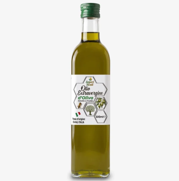 Olio Extra Vergine d'Oliva